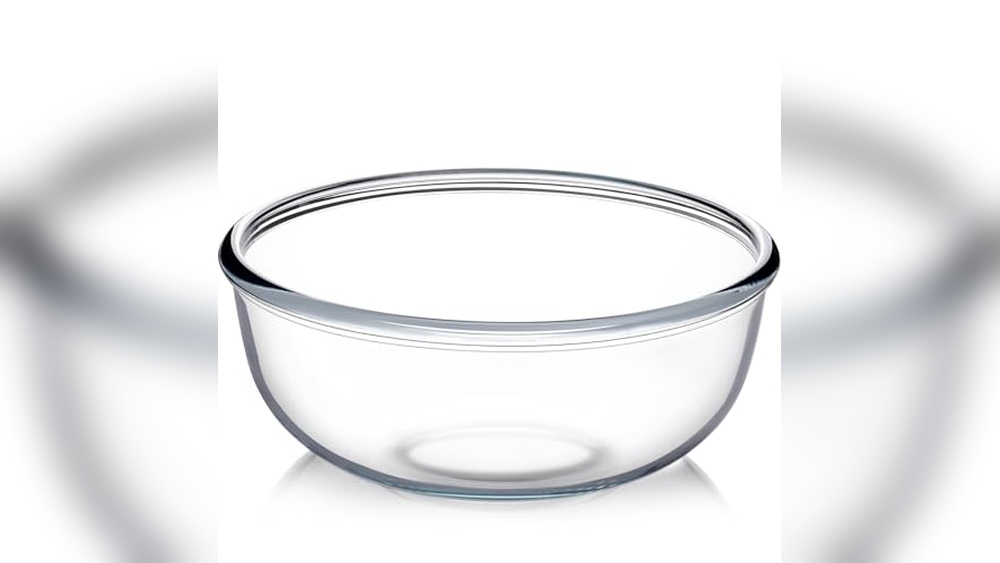 10 Qt Glass Mixing Bowl