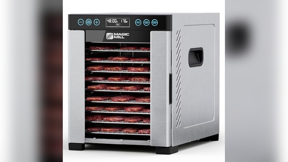 10 Tray Dehydrator