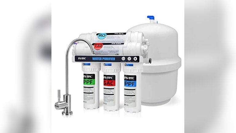 100 Gpd Reverse Osmosis System