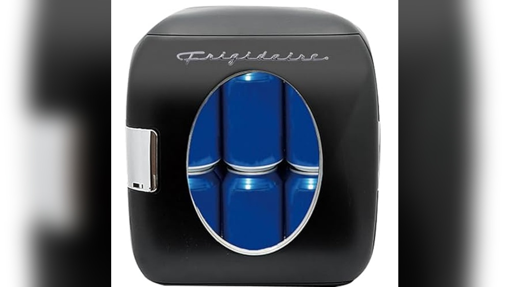 12 Can Mini Refrigerator