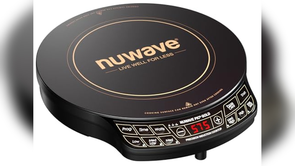 12 Inch Induction Burner