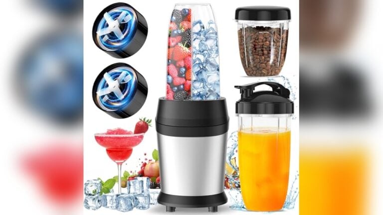 12 Volt Dc Blender