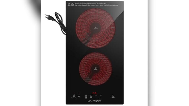 120V Electric Stove