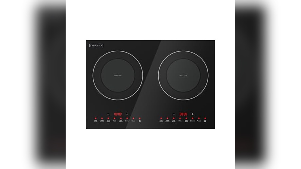 120V Induction Cooktop