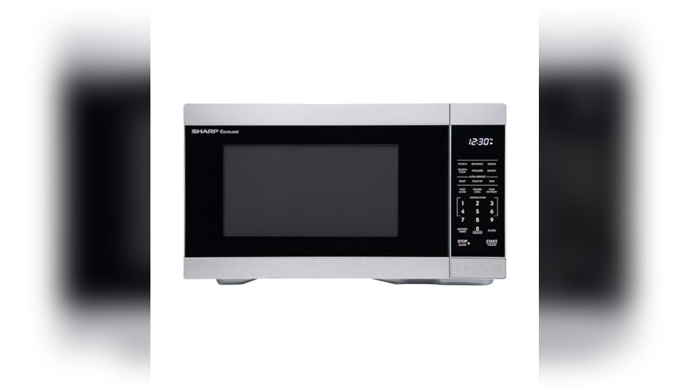 15 Inch Deep Microwave