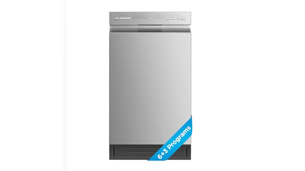15 Inch Dishwasher