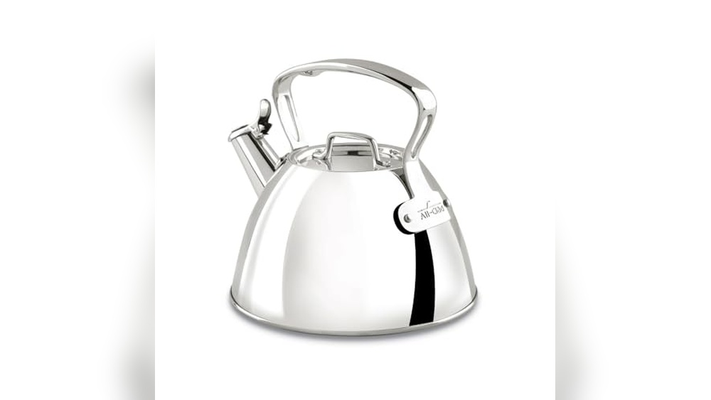 18 10 Stainless Steel Tea Kettle