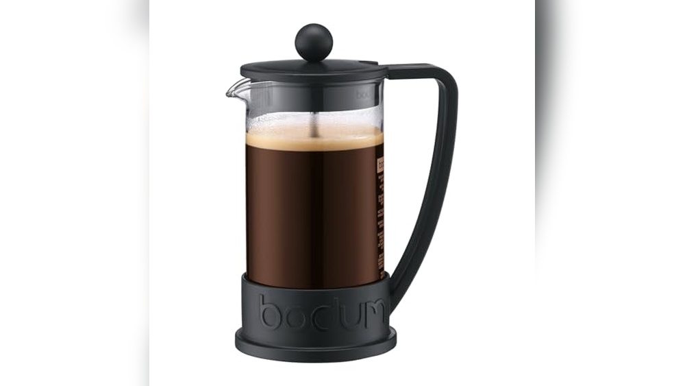 2 Cup French Press