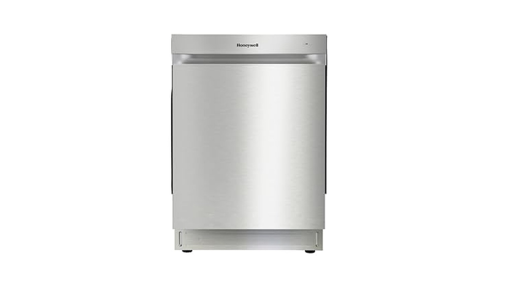 23 Inches Deep to 24 Inches Deep Wide Dishwasher
