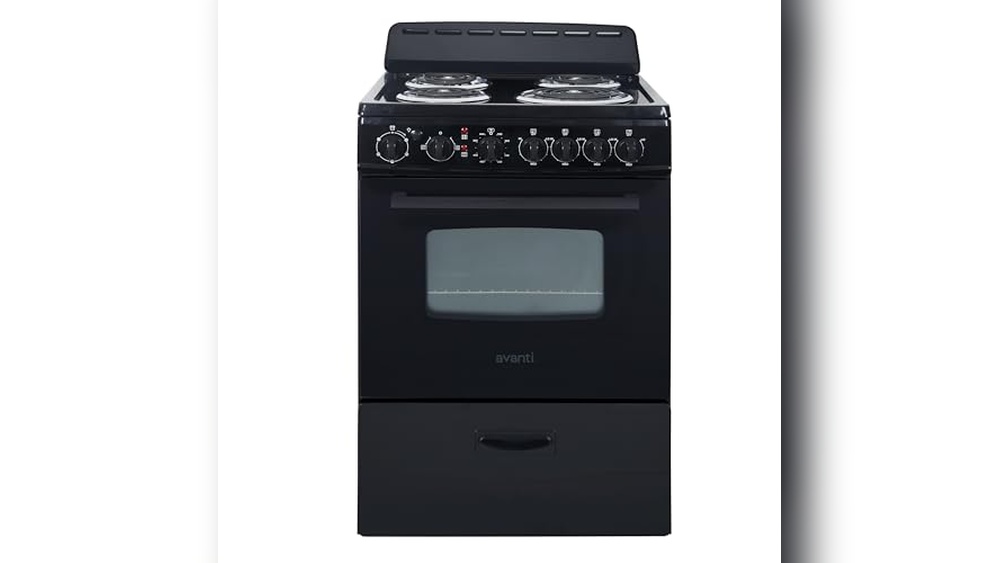24 Electric Range
