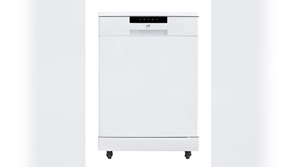 24 Inches Wide Portable Dishwasher