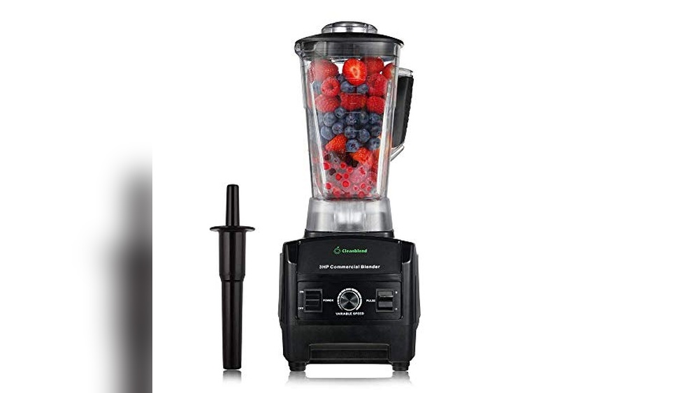 3 Horsepower Blender