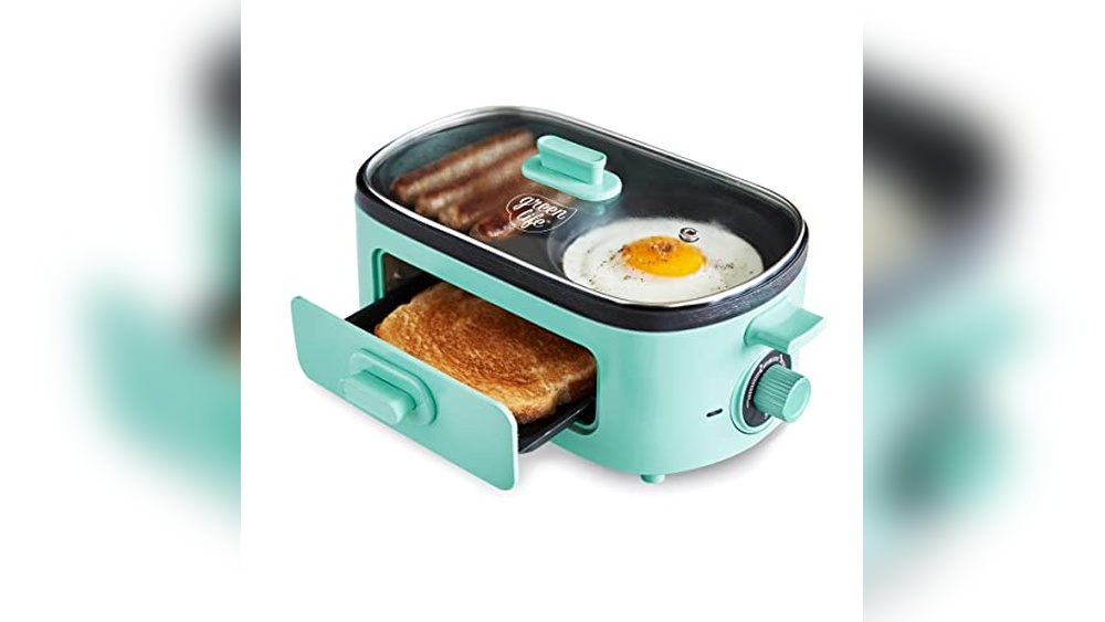3 in One Breakfast Maker