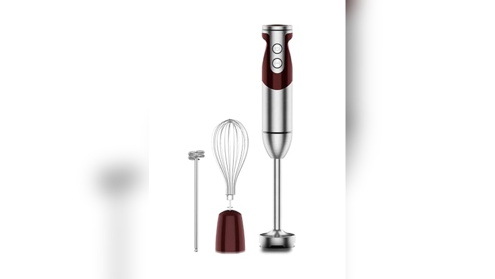3 in One Hand Blender