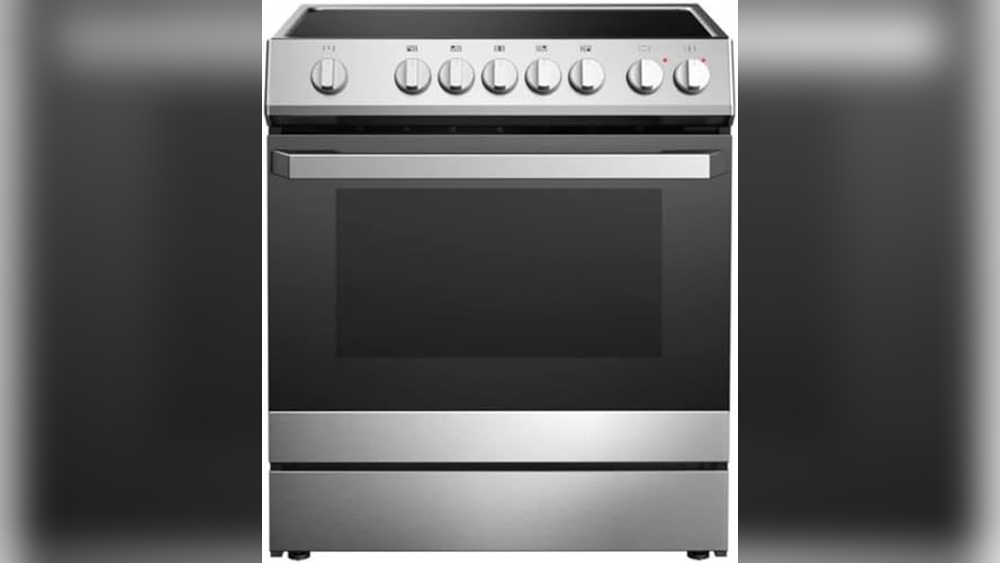 30 Inch Electric Stove
