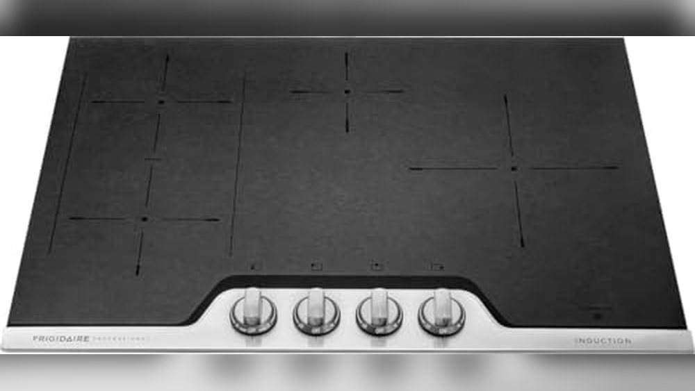 30 Inch Induction Cooktop With Knobs