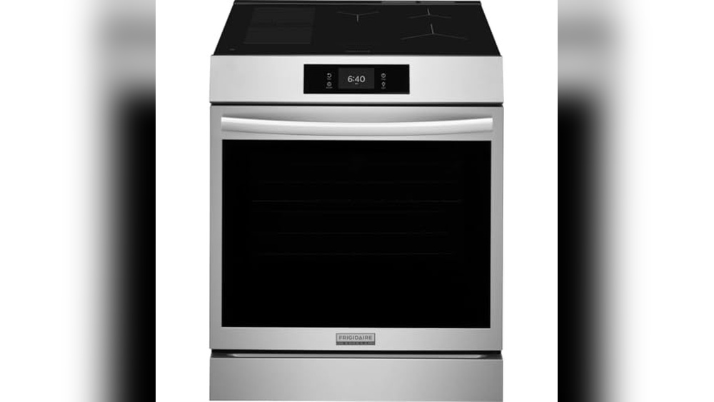 30 Inch Induction Range