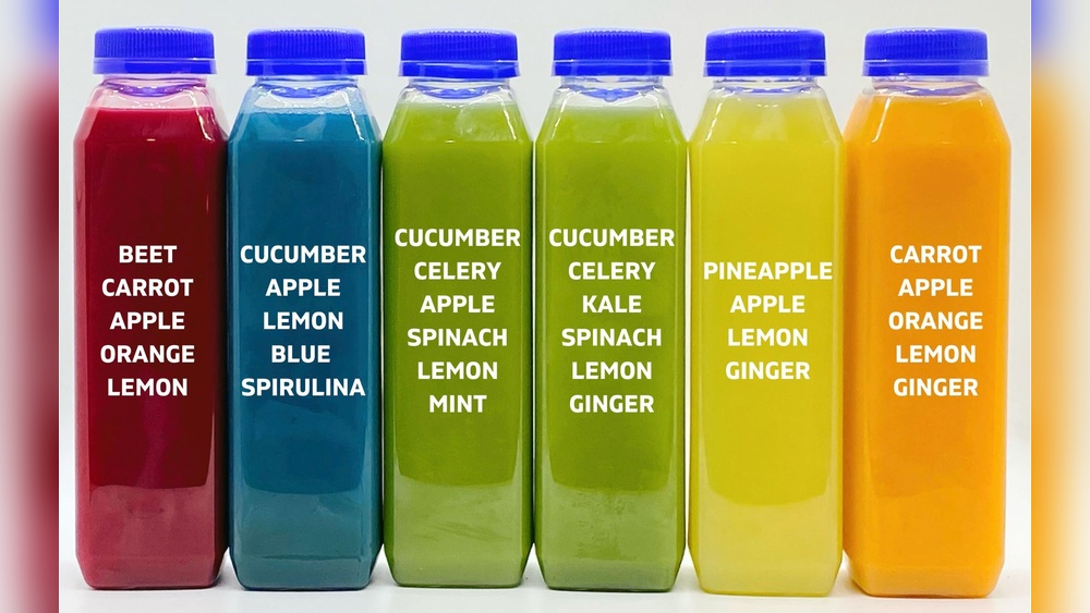 30 Juice Cleanse