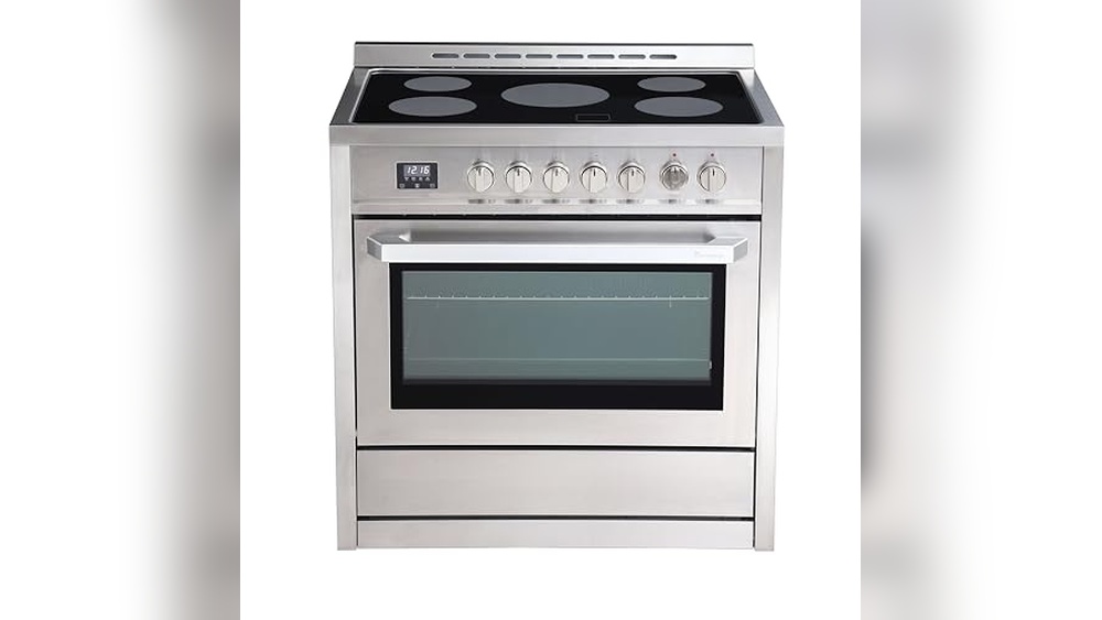 36 Electric Stove