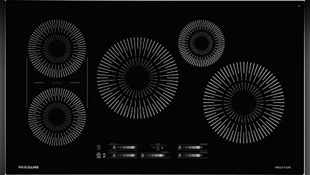 36 Induction Cooktop