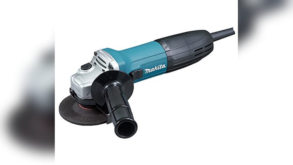 4 Inch Angle Grinder