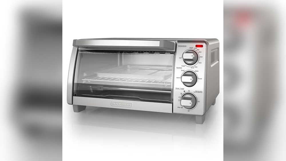 4 Slice Toaster Oven
