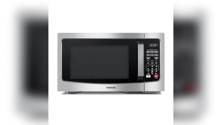 400 Watt Microwave Oven