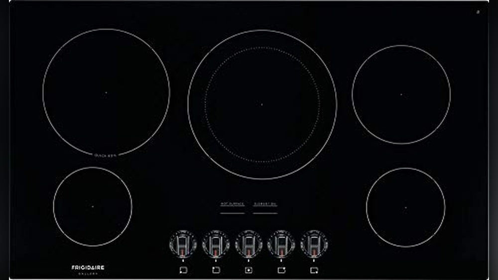 42 Inch Cooktop