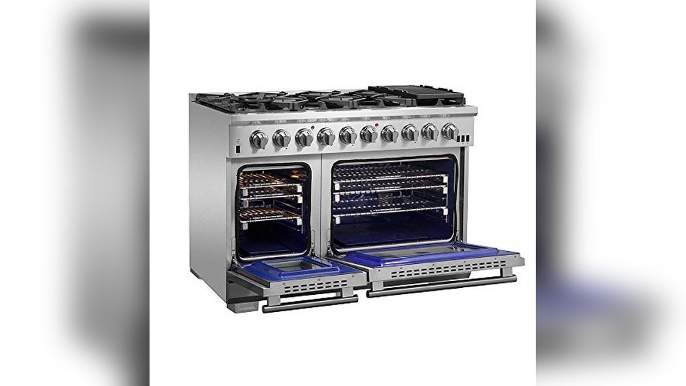 48 Induction Range