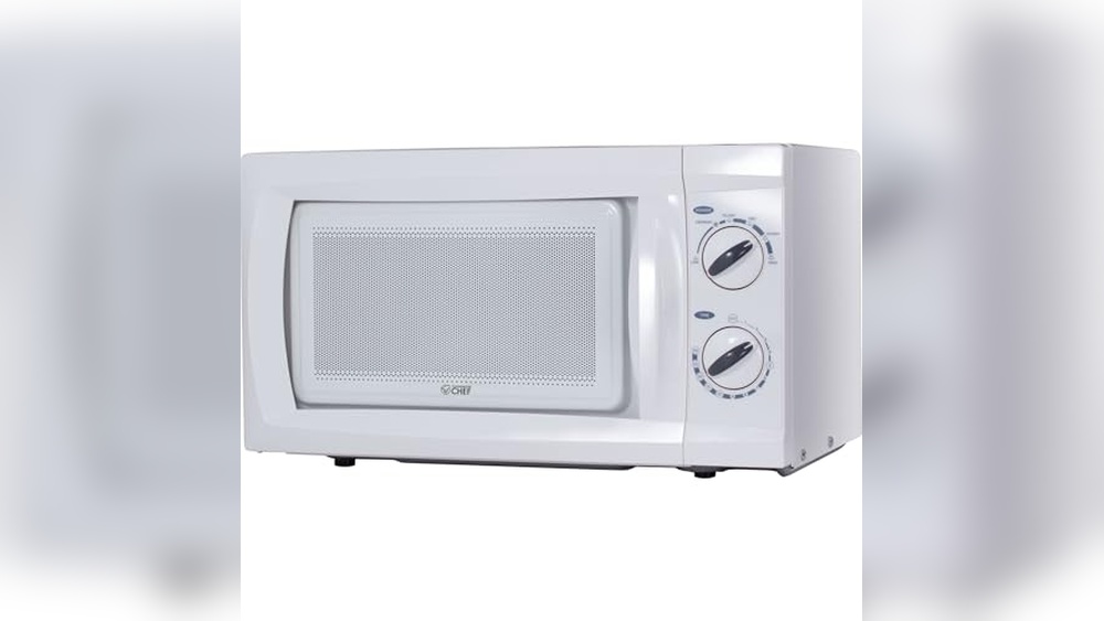 5 Cu Ft Microwave