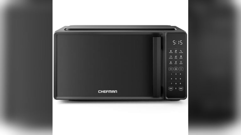500 Watt Microwave