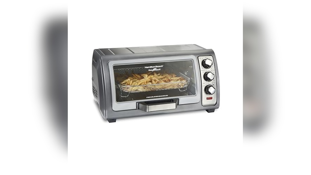 6 Slice Toaster Oven