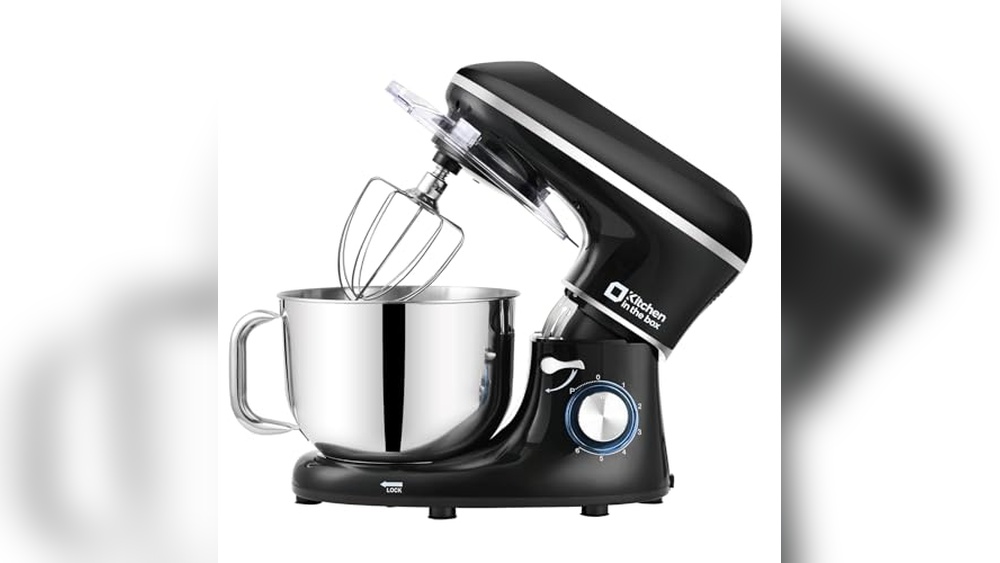 600 Watt Stand Mixer
