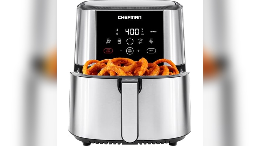 8 Quart Air Fryer