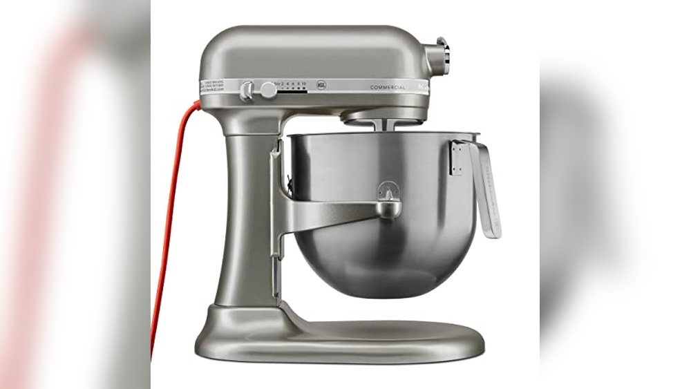 8 Quart Mixer