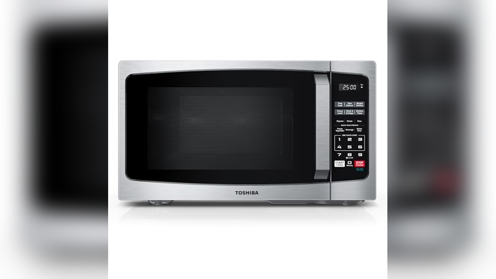 9 Cubic Feet Microwave