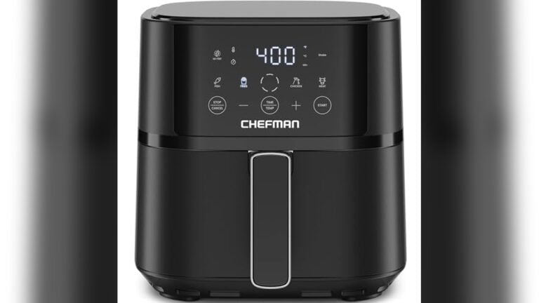 Air Fryer As Shown on Tv