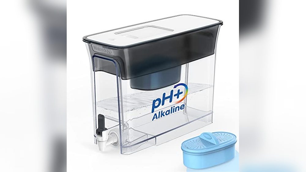 Alkaline Water Filter for Fridge
