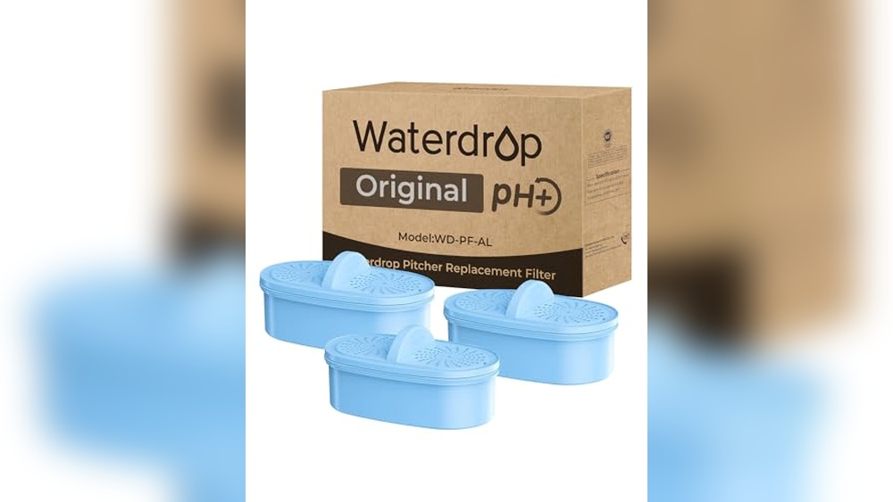 Alkaline Water Filter Replacement