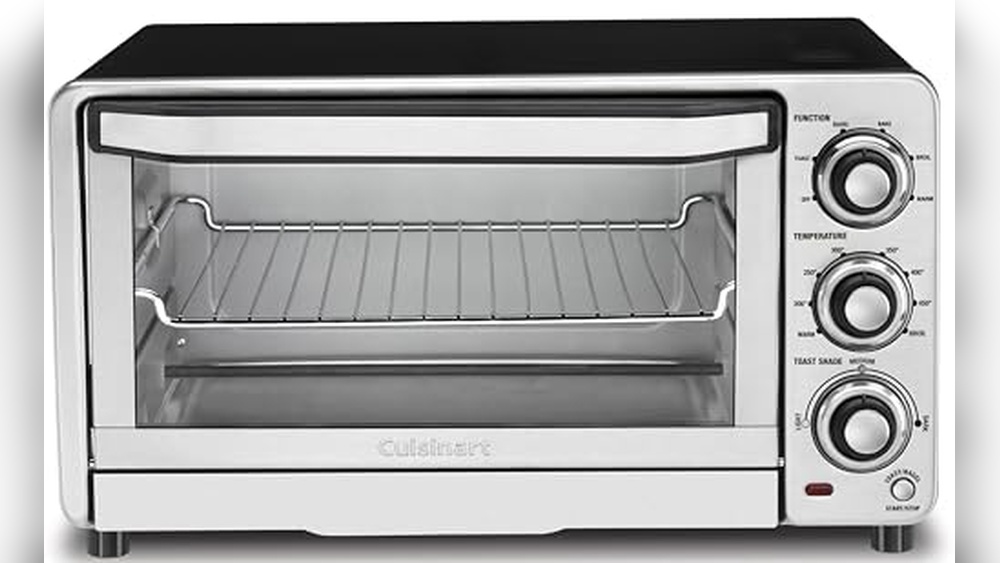 American Made Toaster Oven