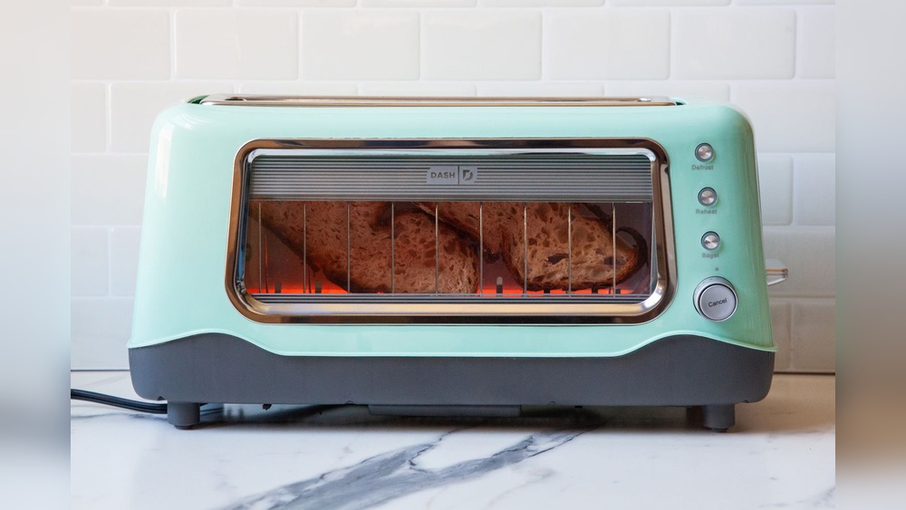 American Made Toaster