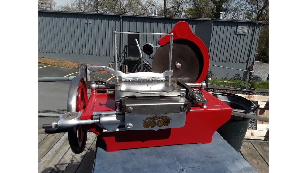 American Slicing Machine Company