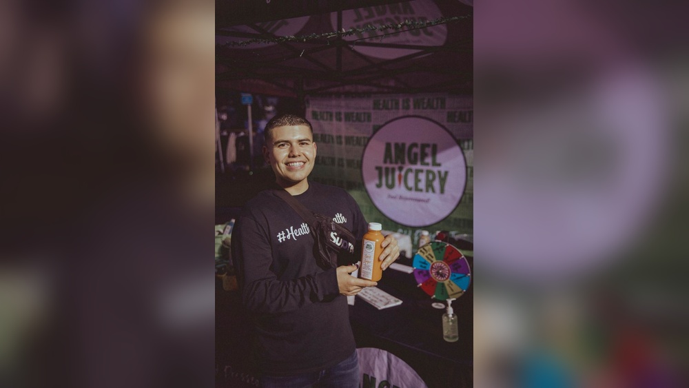 Angel Juicery
