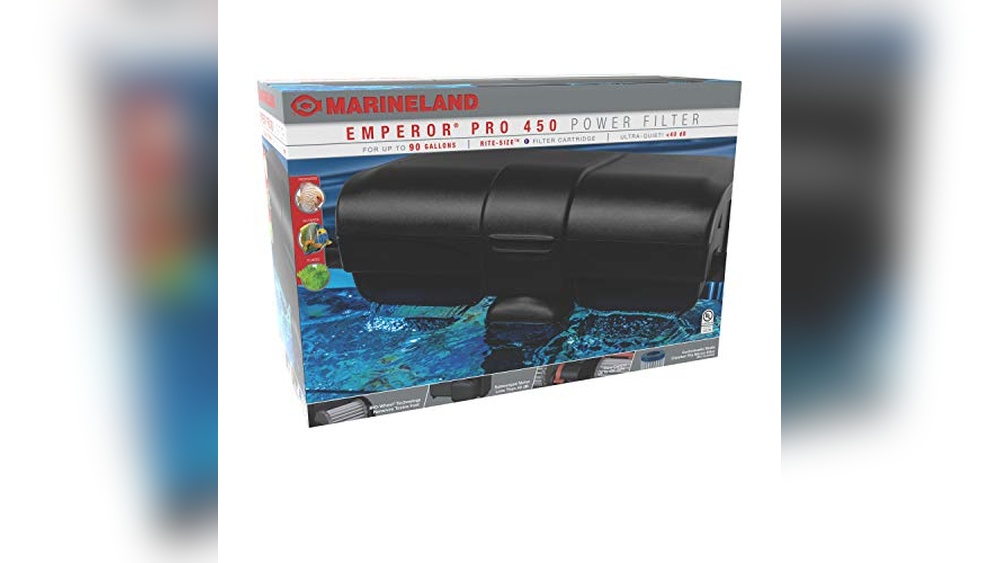 Aquarium Filter for 90 Gallon Tank