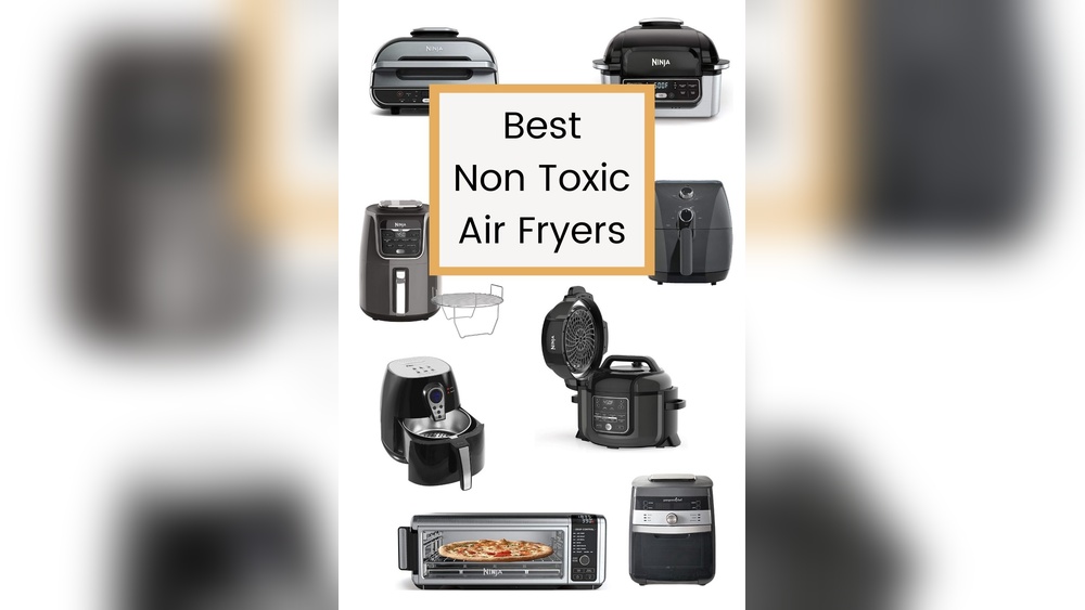 Are Ninja Air Fryers Toxic