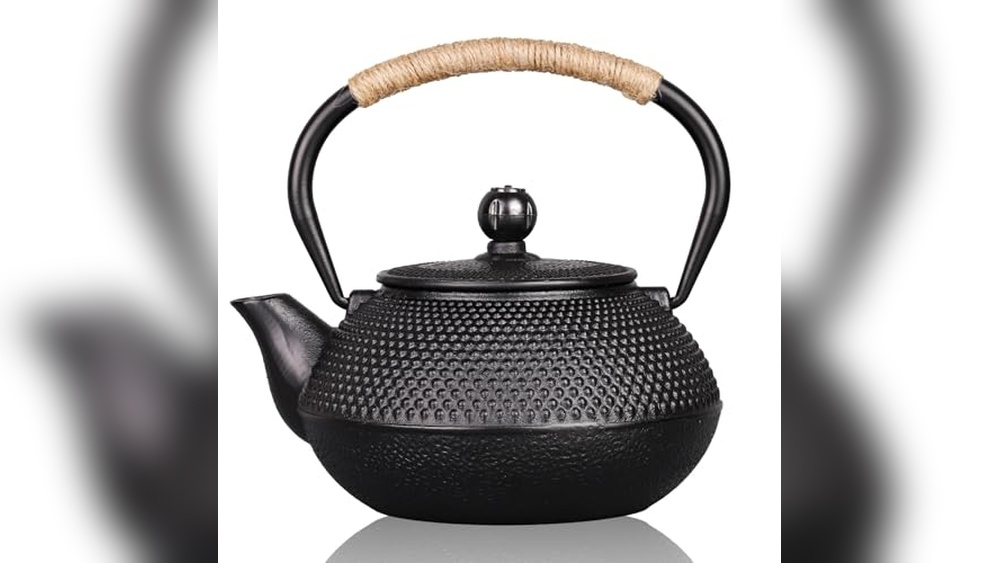 Asian Tea Kettle