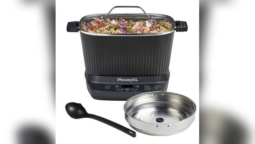 Automatic Cooking Machine