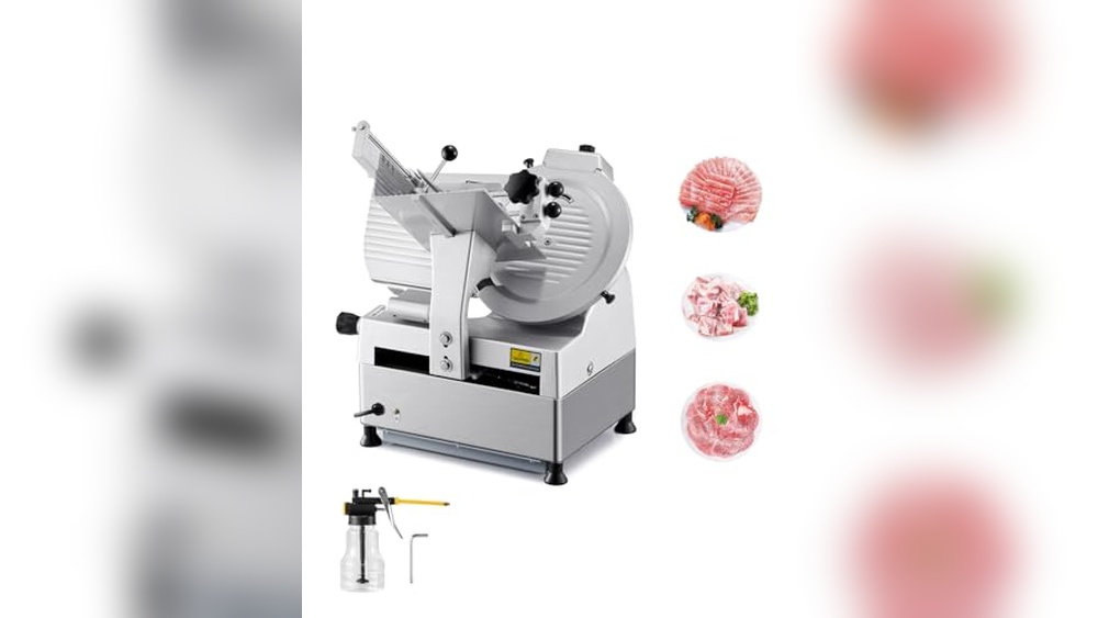 Automatic Meat Slicer