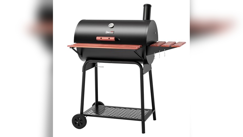 Backyard Grill Grill