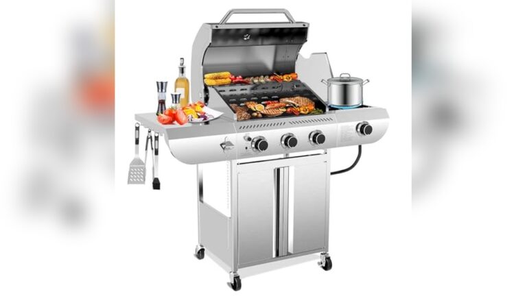 Barbecue Grill